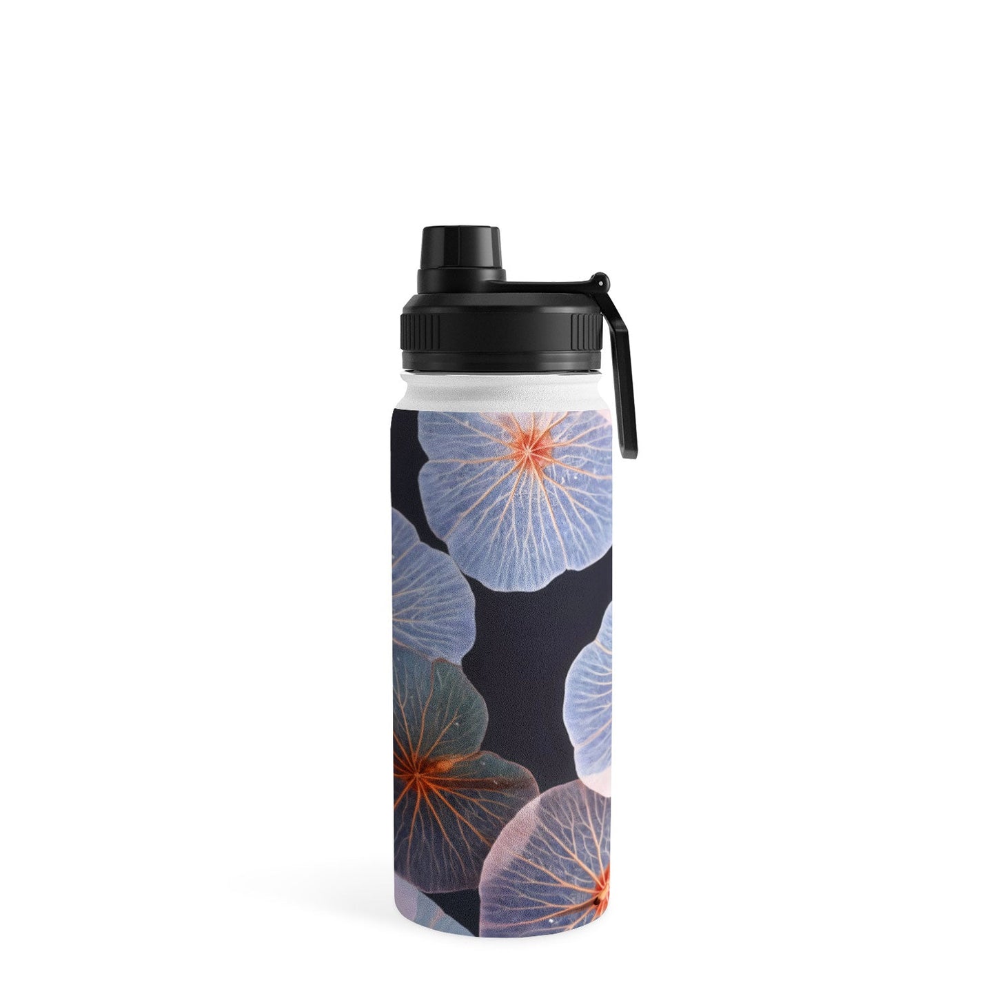 83 Oranges Translucence Water Bottle