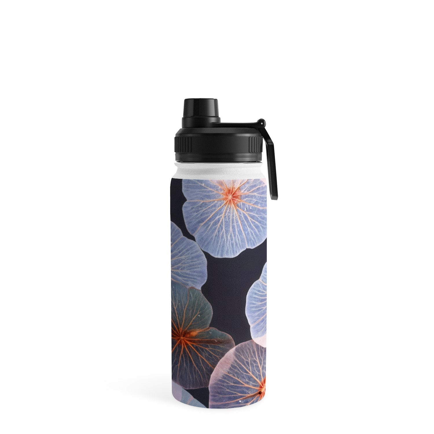 83 Oranges Translucence Water Bottle