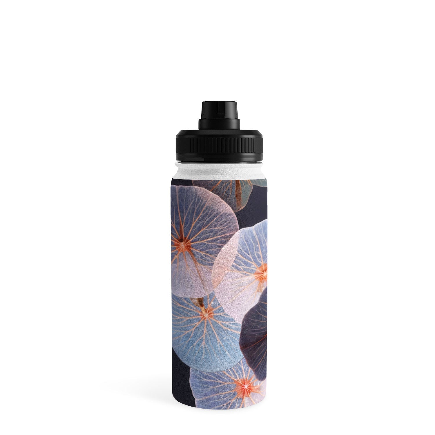83 Oranges Translucence Water Bottle
