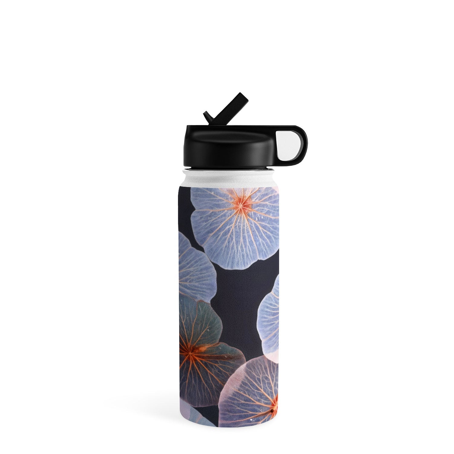 83 Oranges Translucence Water Bottle