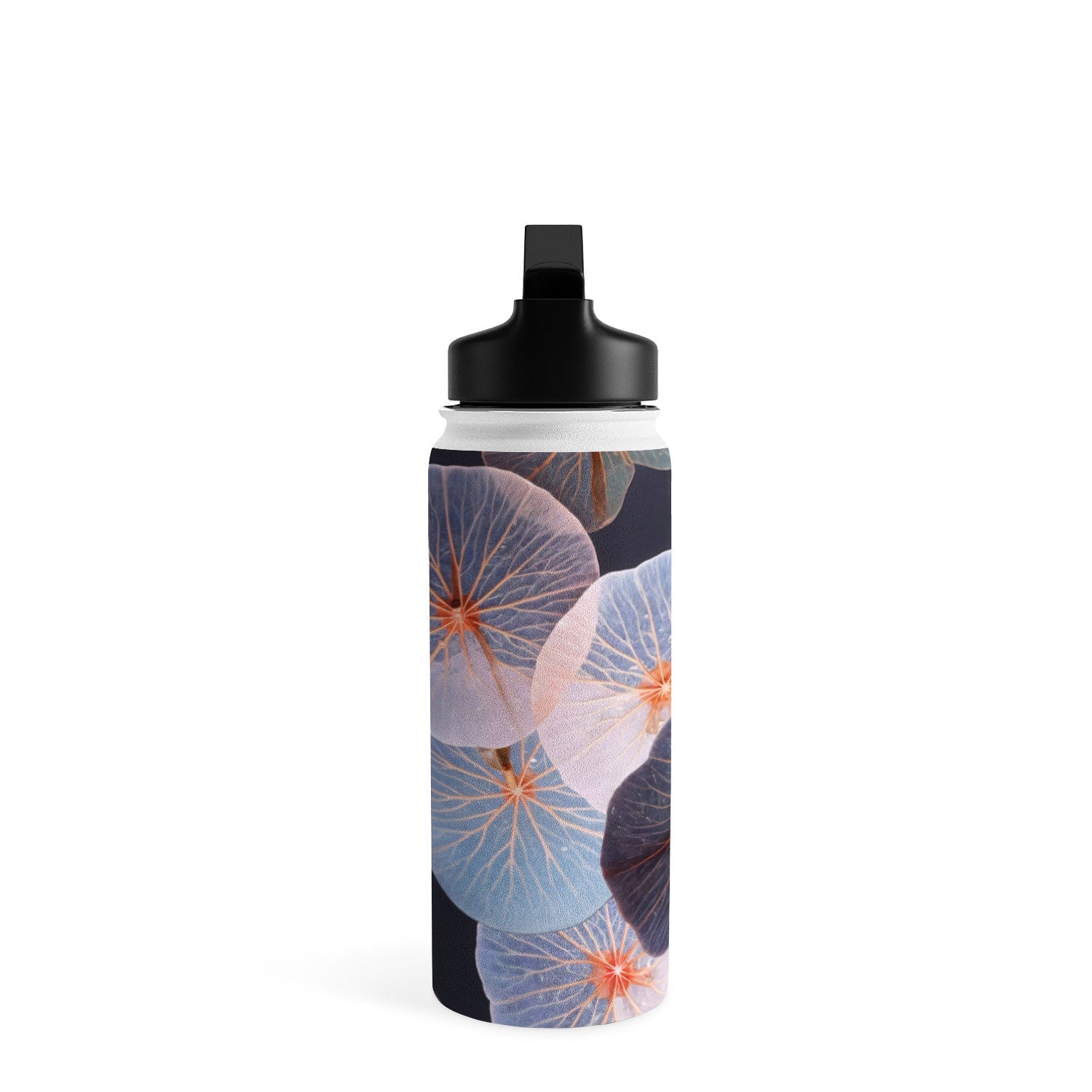 83 Oranges Translucence Water Bottle
