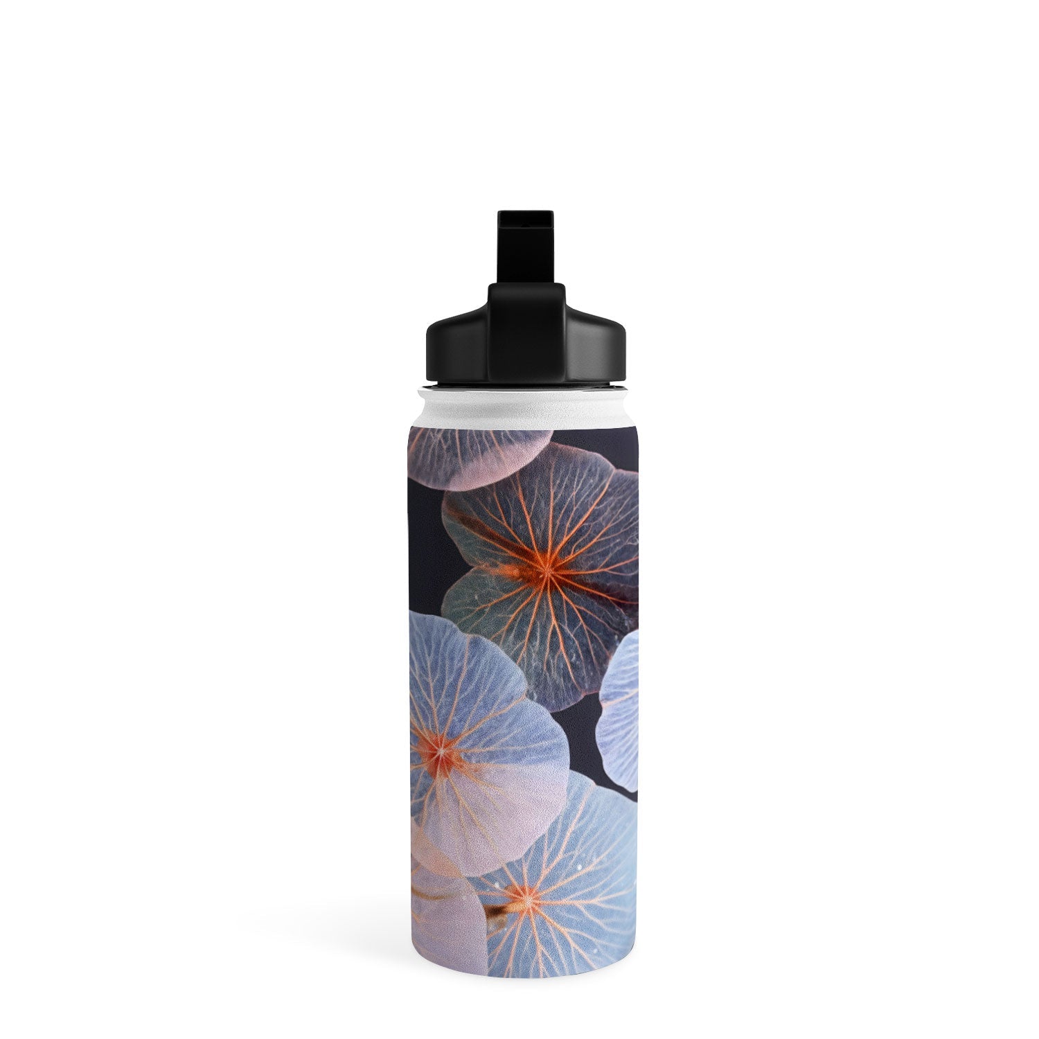 83 Oranges Translucence Water Bottle