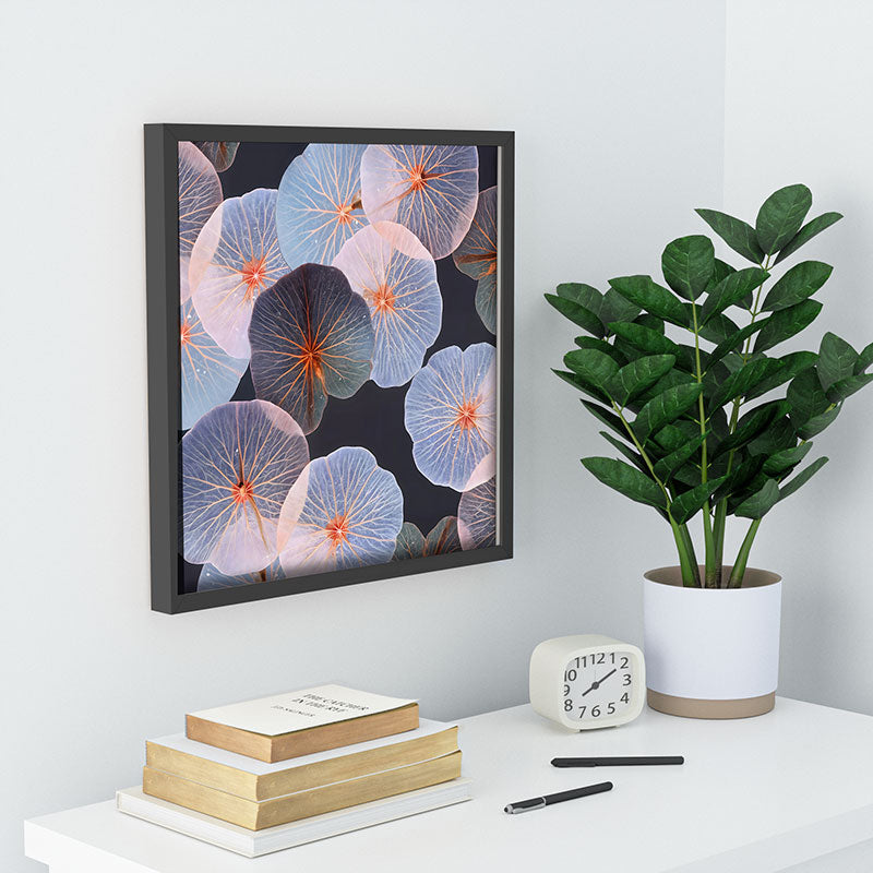 83 Oranges Translucence Recessed Framing Square