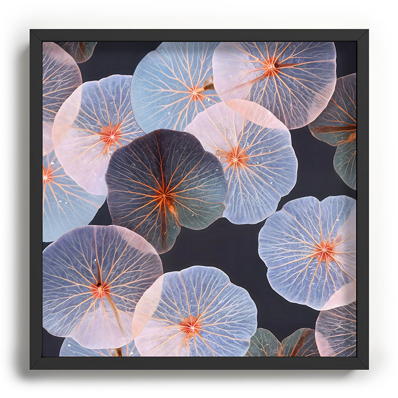 83 Oranges Translucence Recessed Framing Square