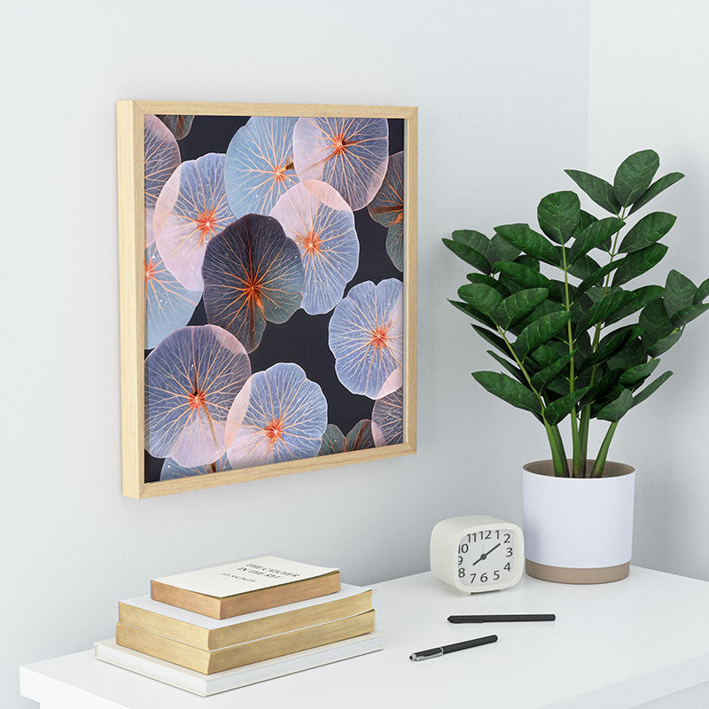 83 Oranges Translucence Recessed Framing Square