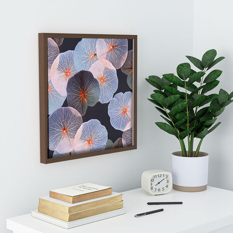 83 Oranges Translucence Recessed Framing Square