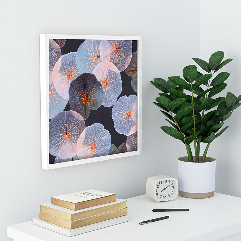 83 Oranges Translucence Recessed Framing Square