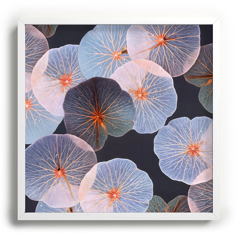 83 Oranges Translucence Recessed Framing Square