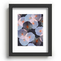 83 Oranges Translucence Recessed Framing Rectangle