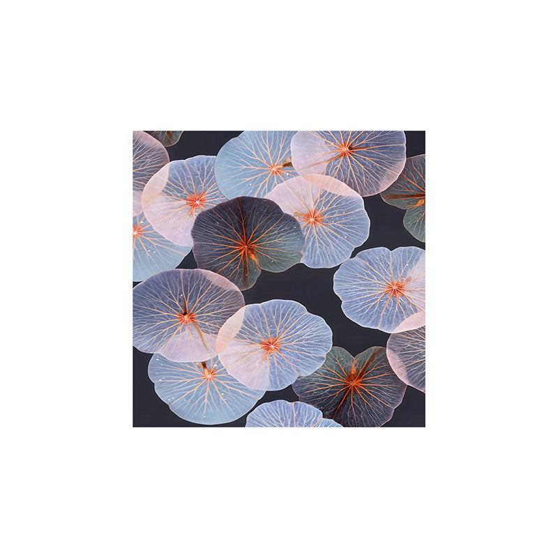 83 Oranges Translucence Art Print