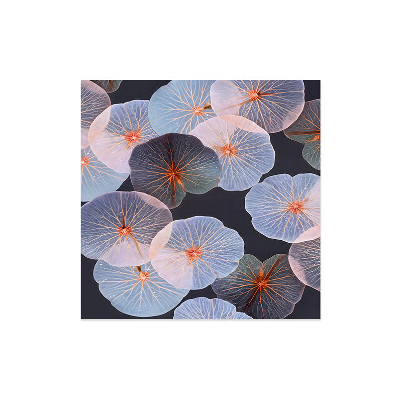 83 Oranges Translucence Art Print