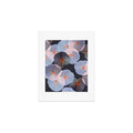 83 Oranges Translucence Art Print