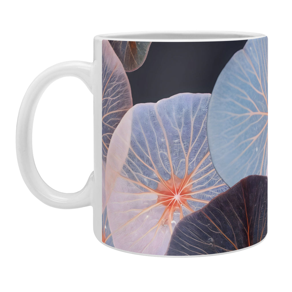 83 Oranges Translucence Coffee Mug