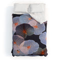 83 Oranges Translucence Comforter