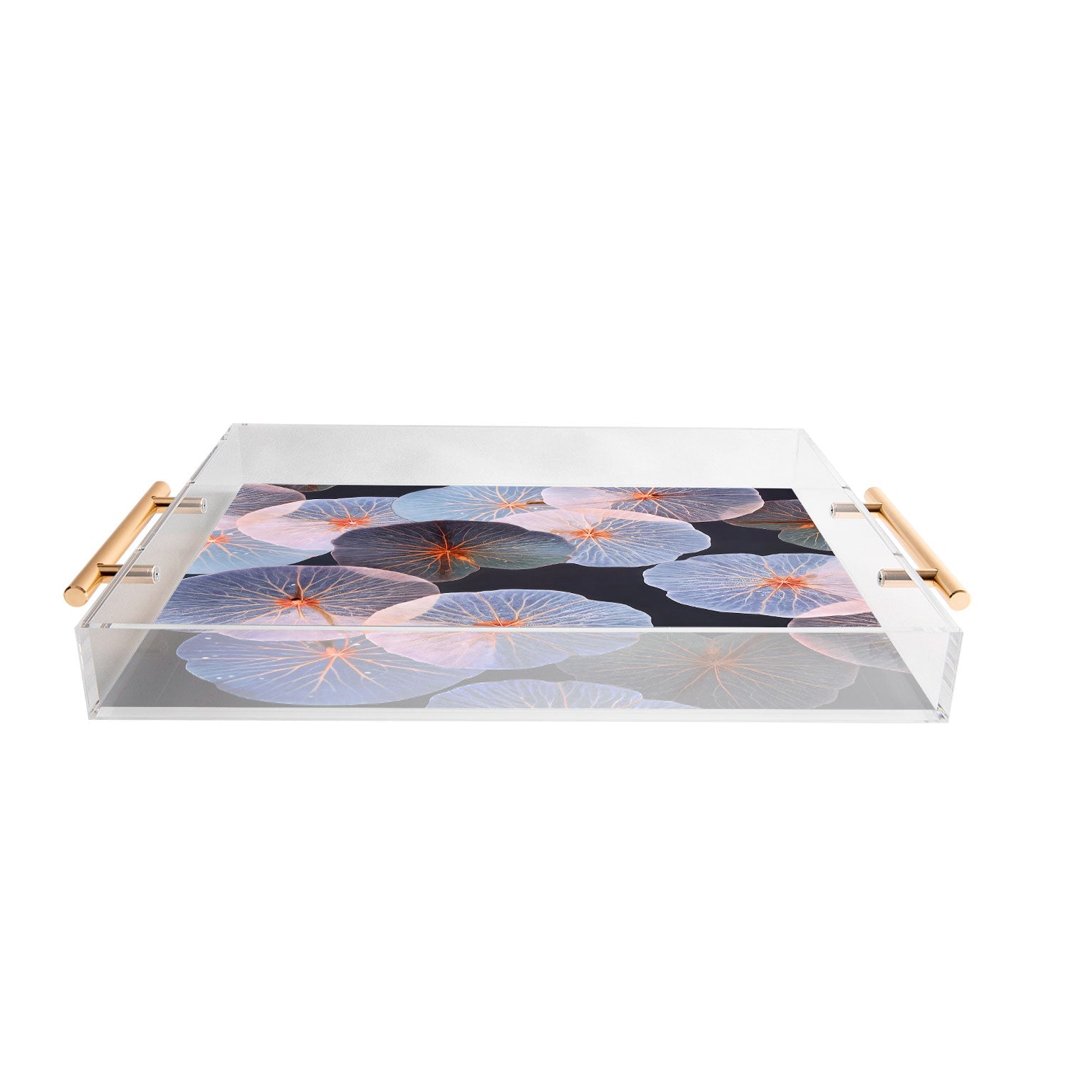 83 Oranges Translucence Acrylic Tray