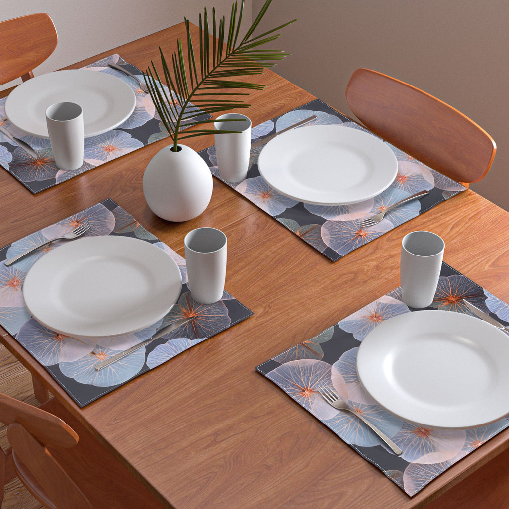 83 Oranges Translucence Placemat