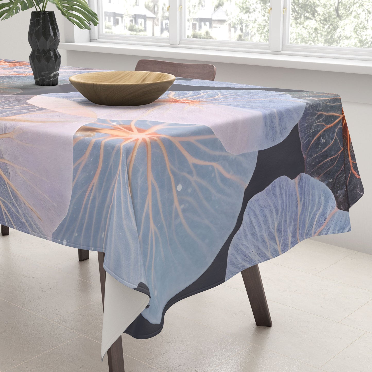 83 Oranges Translucence Tablecloth