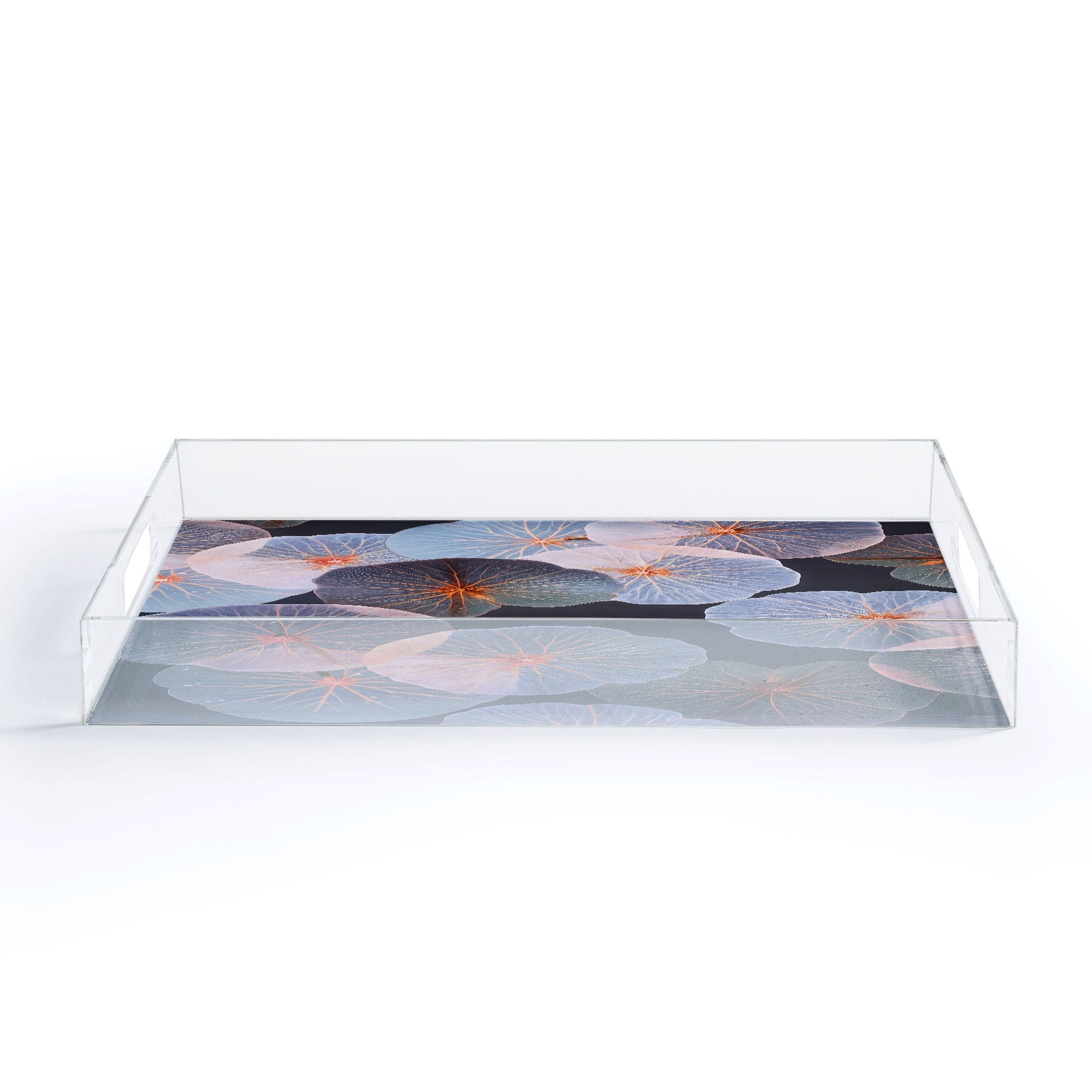 83 Oranges Translucence Acrylic Tray