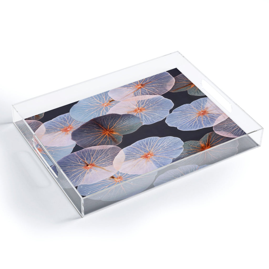 83 Oranges Translucence Acrylic Tray