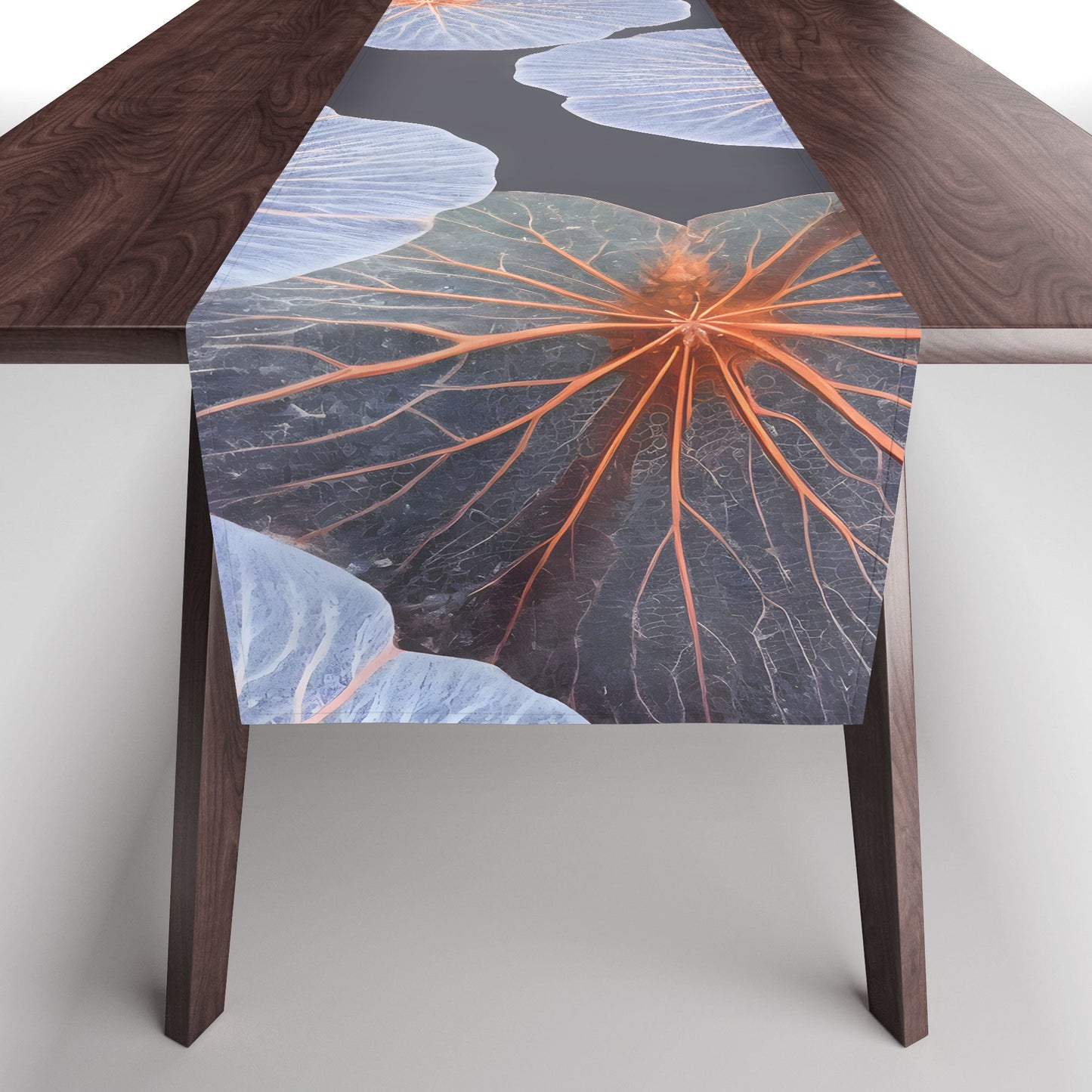 83 Oranges Translucence Table Runner