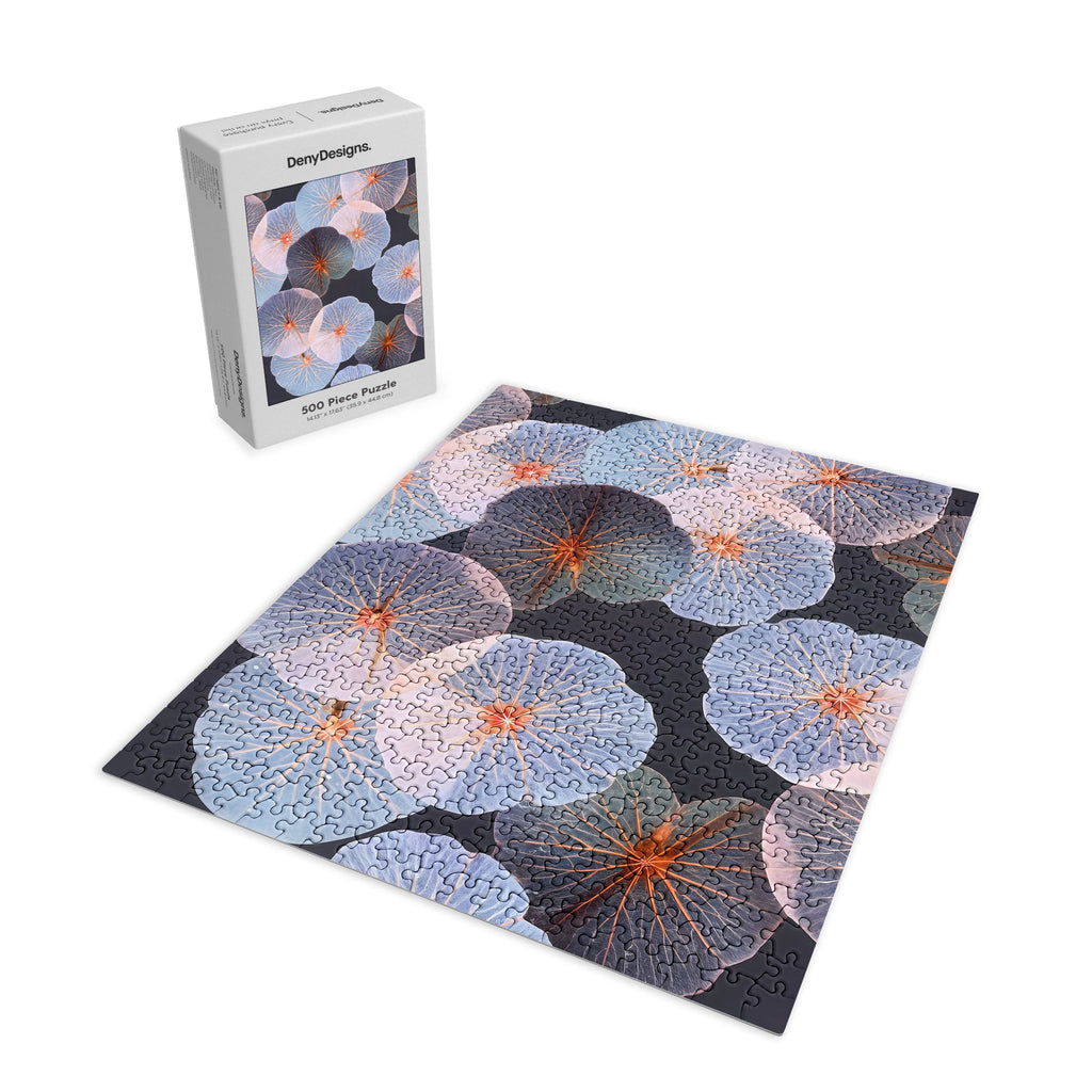 83 Oranges Translucence Puzzle