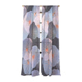 83 Oranges Translucence Sheer Non Repeat