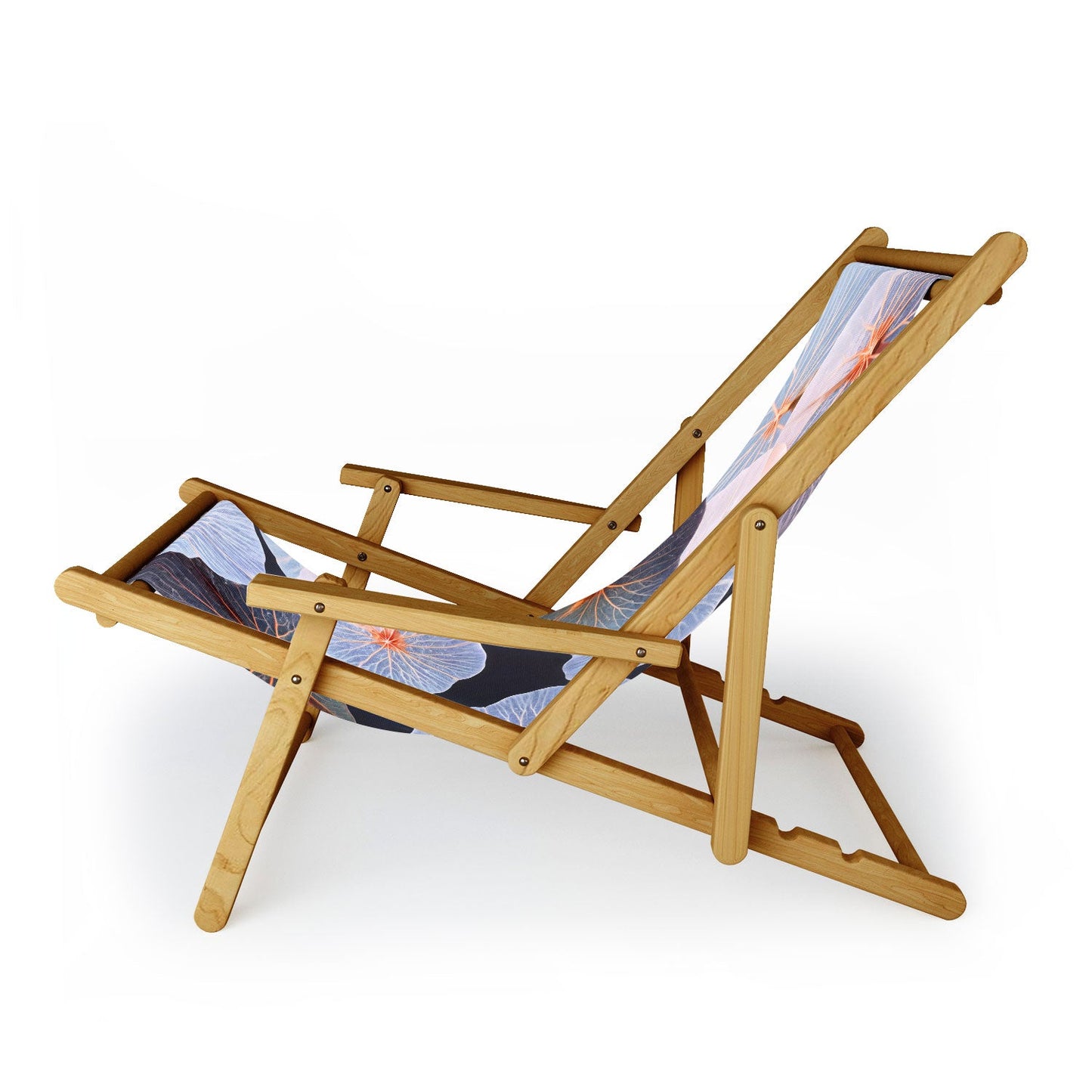 83 Oranges Translucence Sling Chair