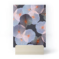 83 Oranges Translucence Mini Art Print