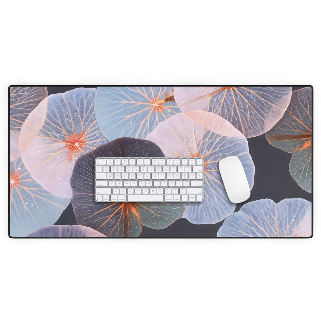 83 Oranges Translucence Desk Mat