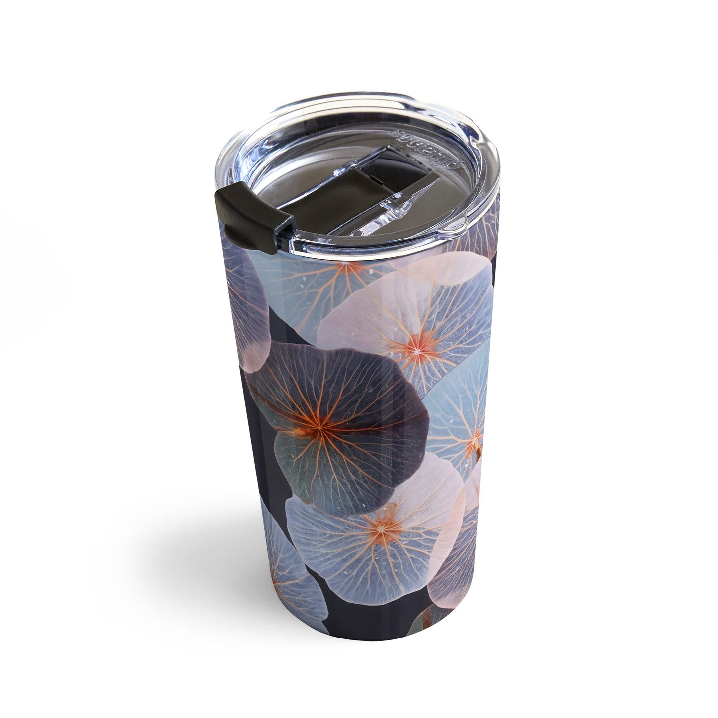 83 Oranges Translucence Travel Mug