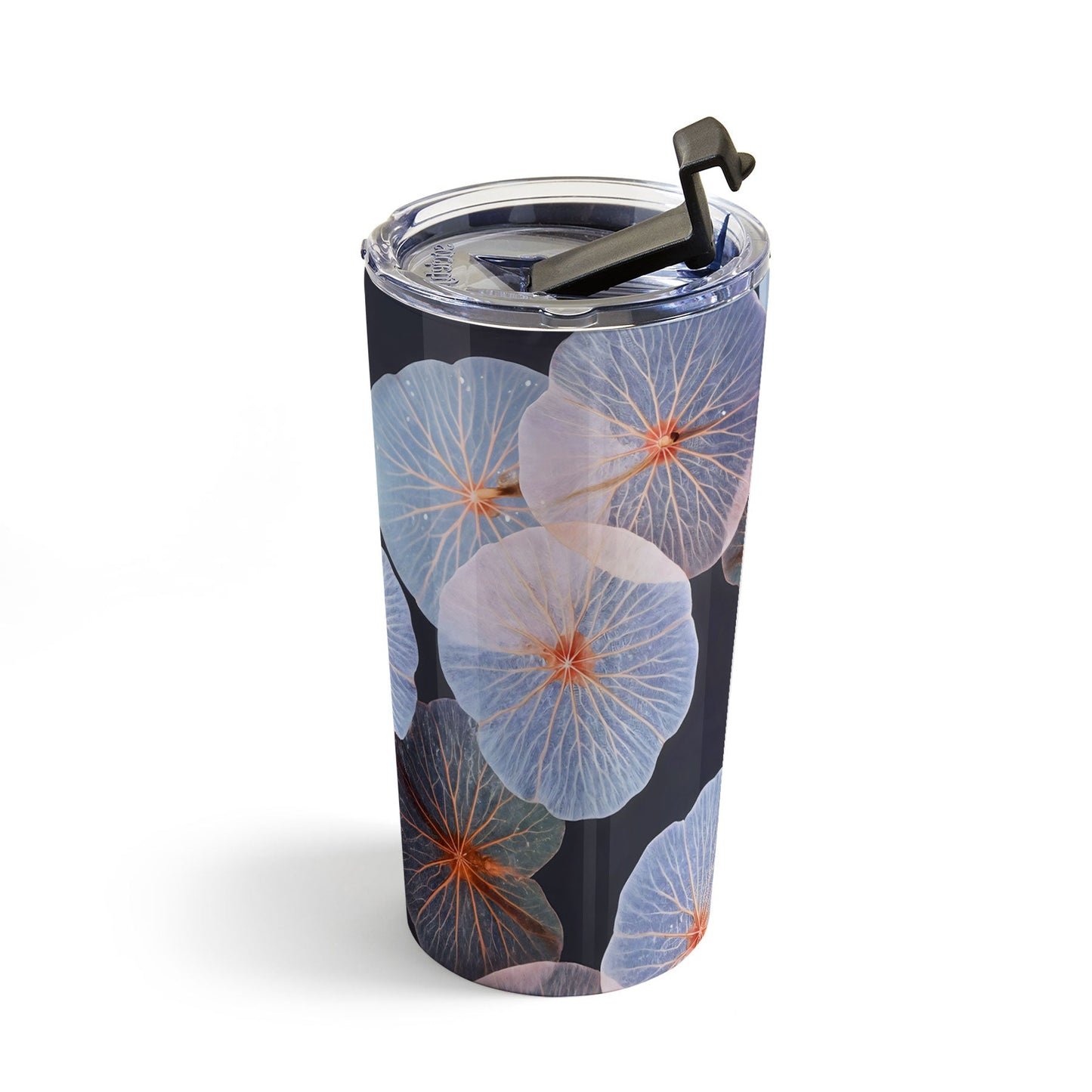 83 Oranges Translucence Travel Mug
