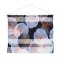 83 Oranges Translucence Wall Hanging Landscape