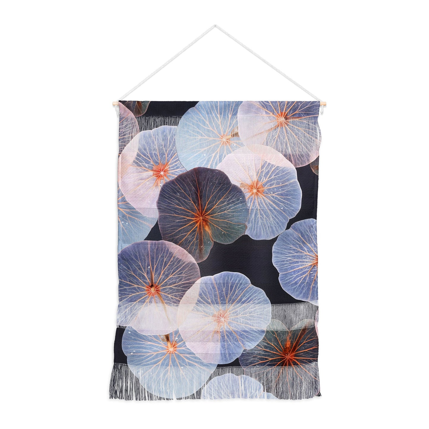 83 Oranges Translucence Wall Hanging Portrait