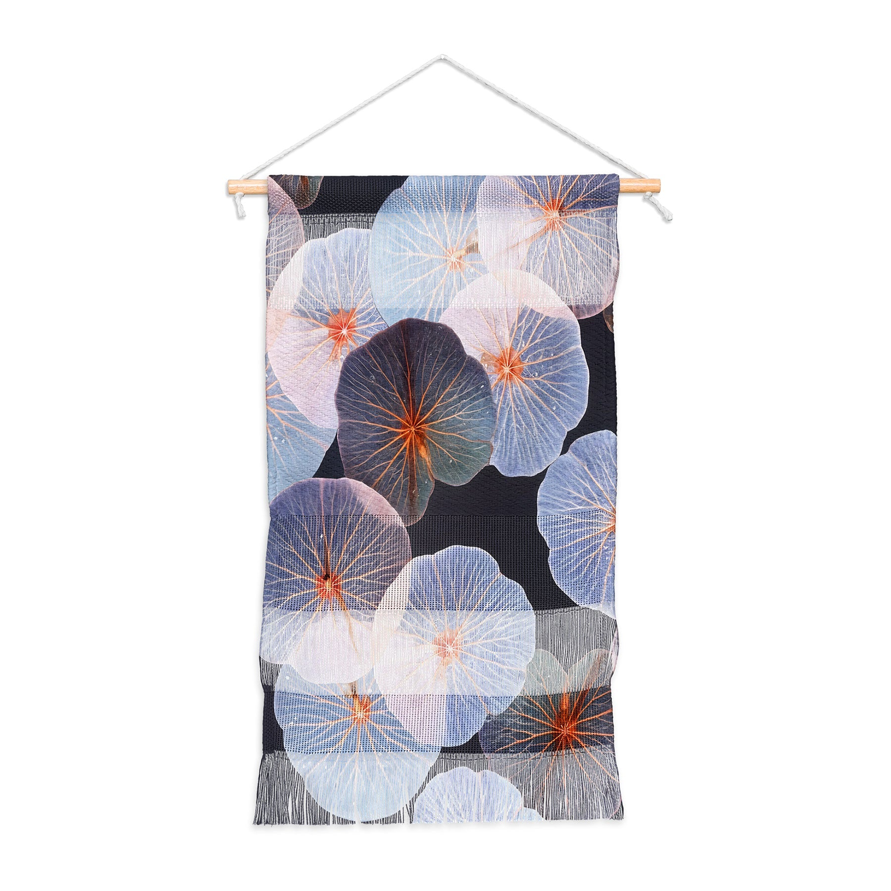 83 Oranges Translucence Wall Hanging Portrait