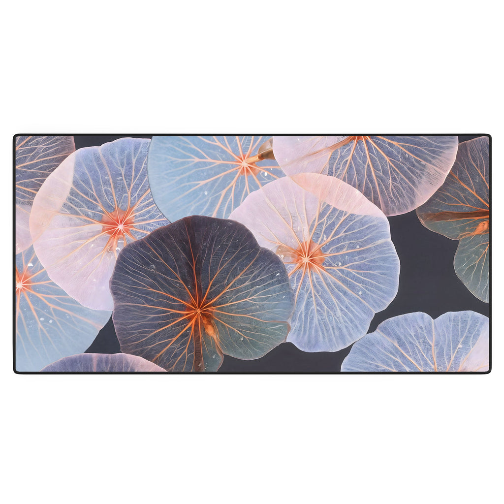 83 Oranges Translucence Desk Mat