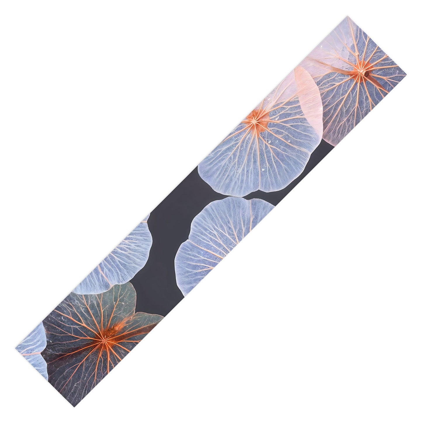 83 Oranges Translucence Table Runner