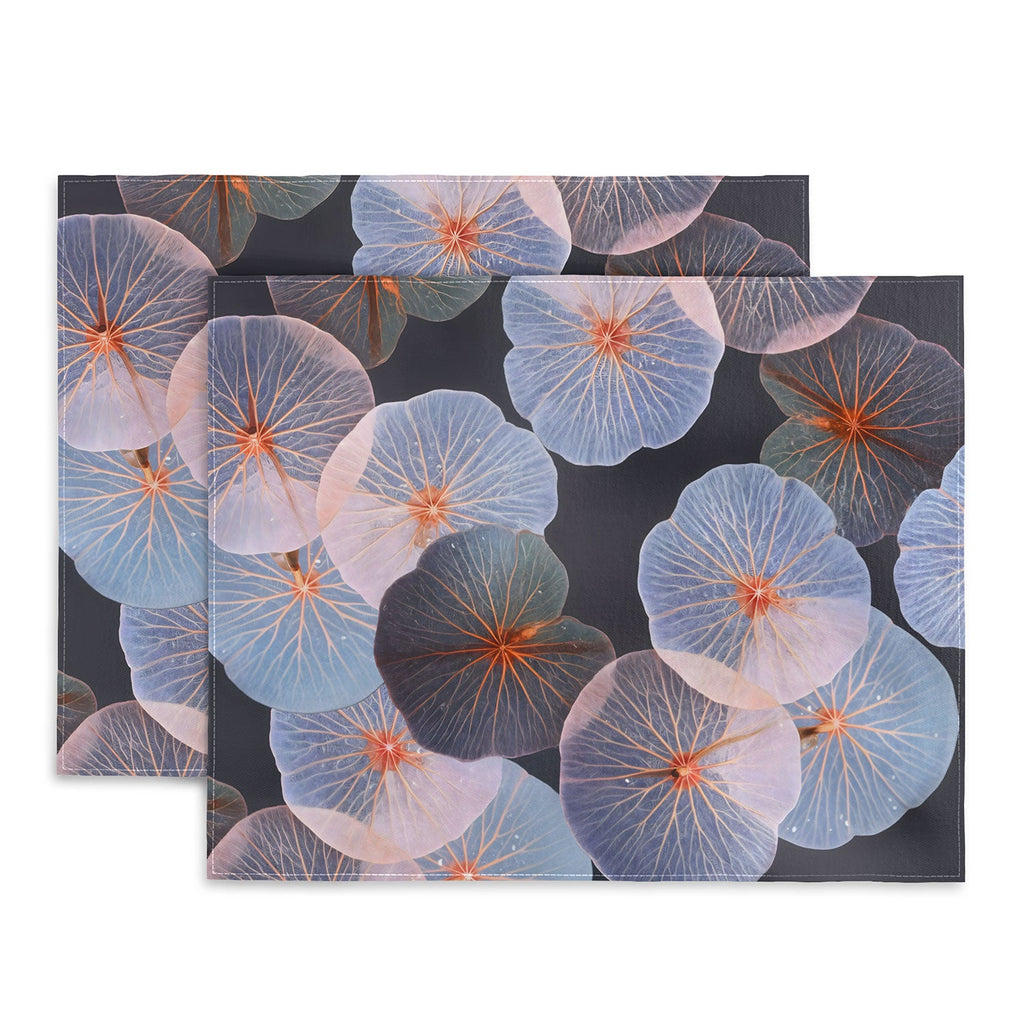 83 Oranges Translucence Placemat