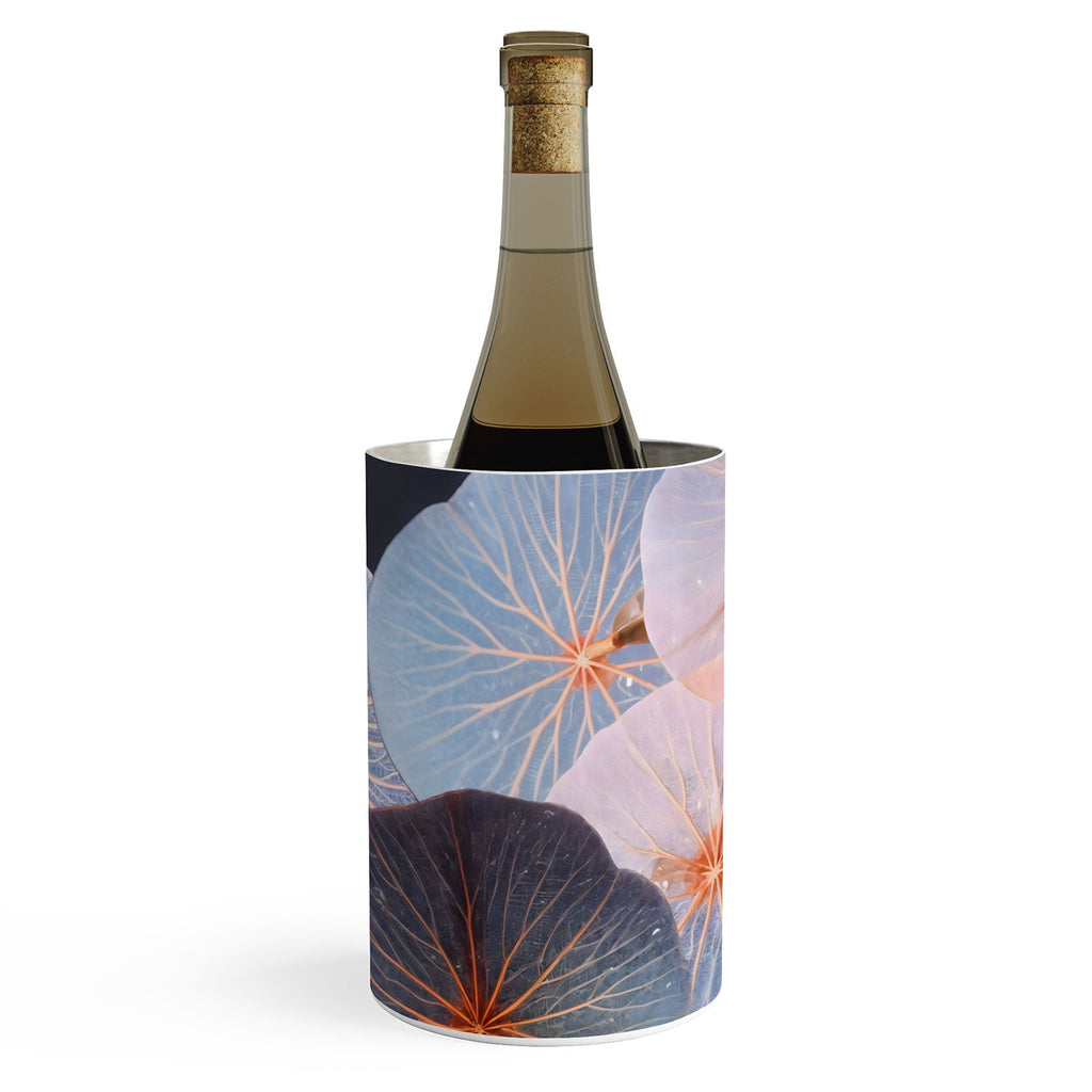 83 Oranges Translucence Wine Chiller