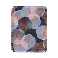 83 Oranges Translucence Throw Blanket