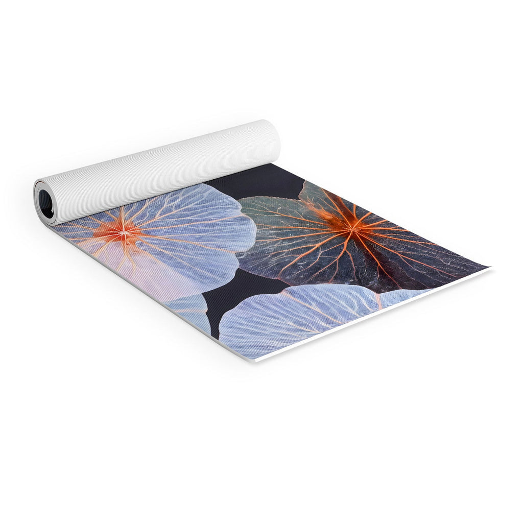 83 Oranges Translucence Yoga Mat