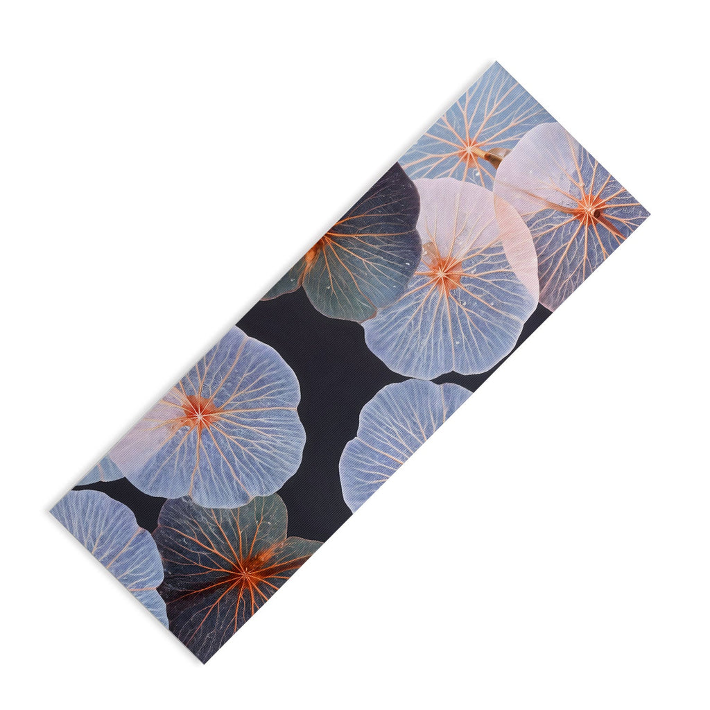 83 Oranges Translucence Yoga Mat
