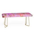 83 Oranges Whispers In Pink Bench