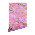 83 Oranges Whispers In Pink Wallpaper
