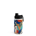 83 Oranges Wild Petals Rhapsody Water Bottle