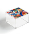 83 Oranges Wild Petals Rhapsody Acrylic Box