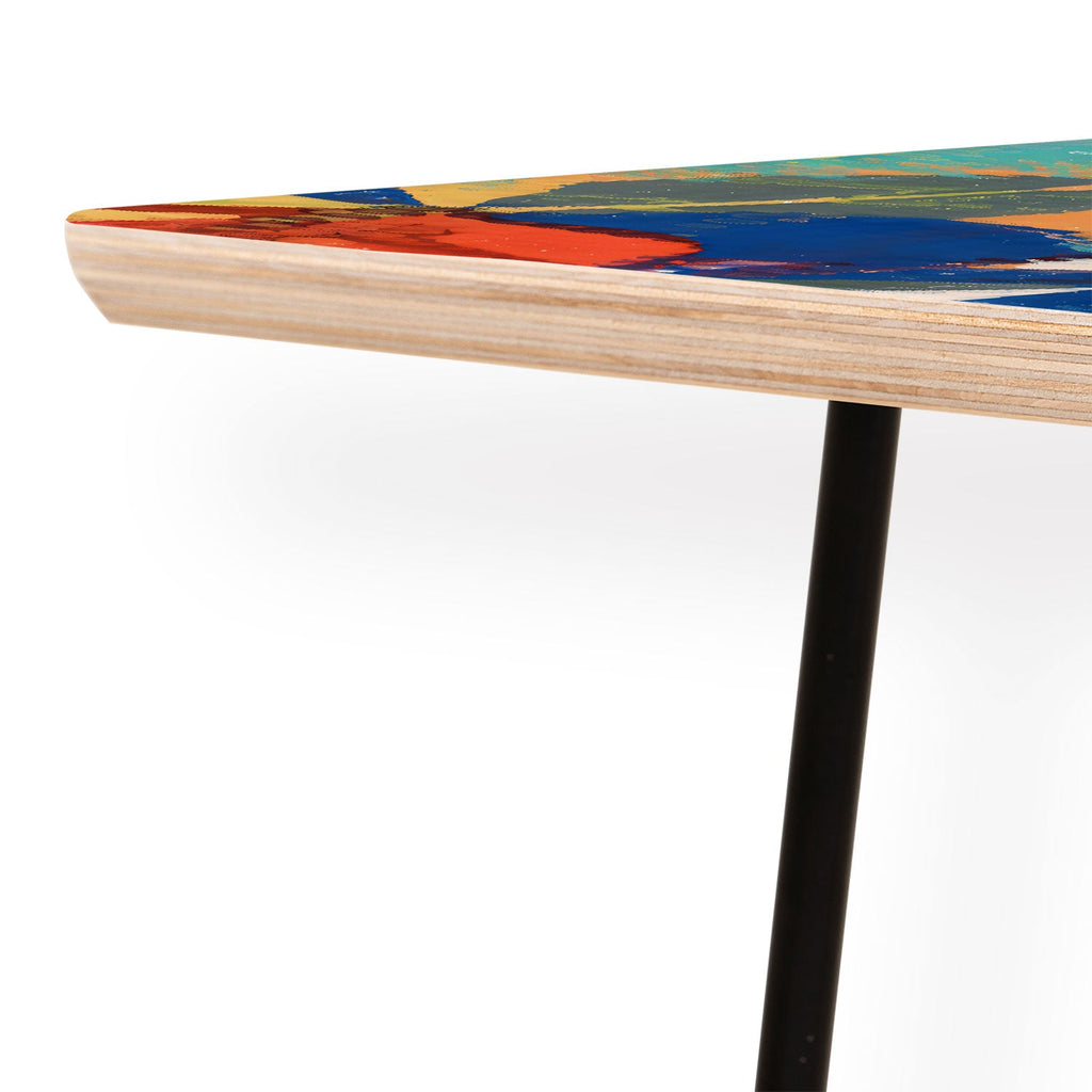 83 Oranges Wild Petals Rhapsody Coffee Table