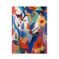 83 Oranges Wild Petals Rhapsody Poster