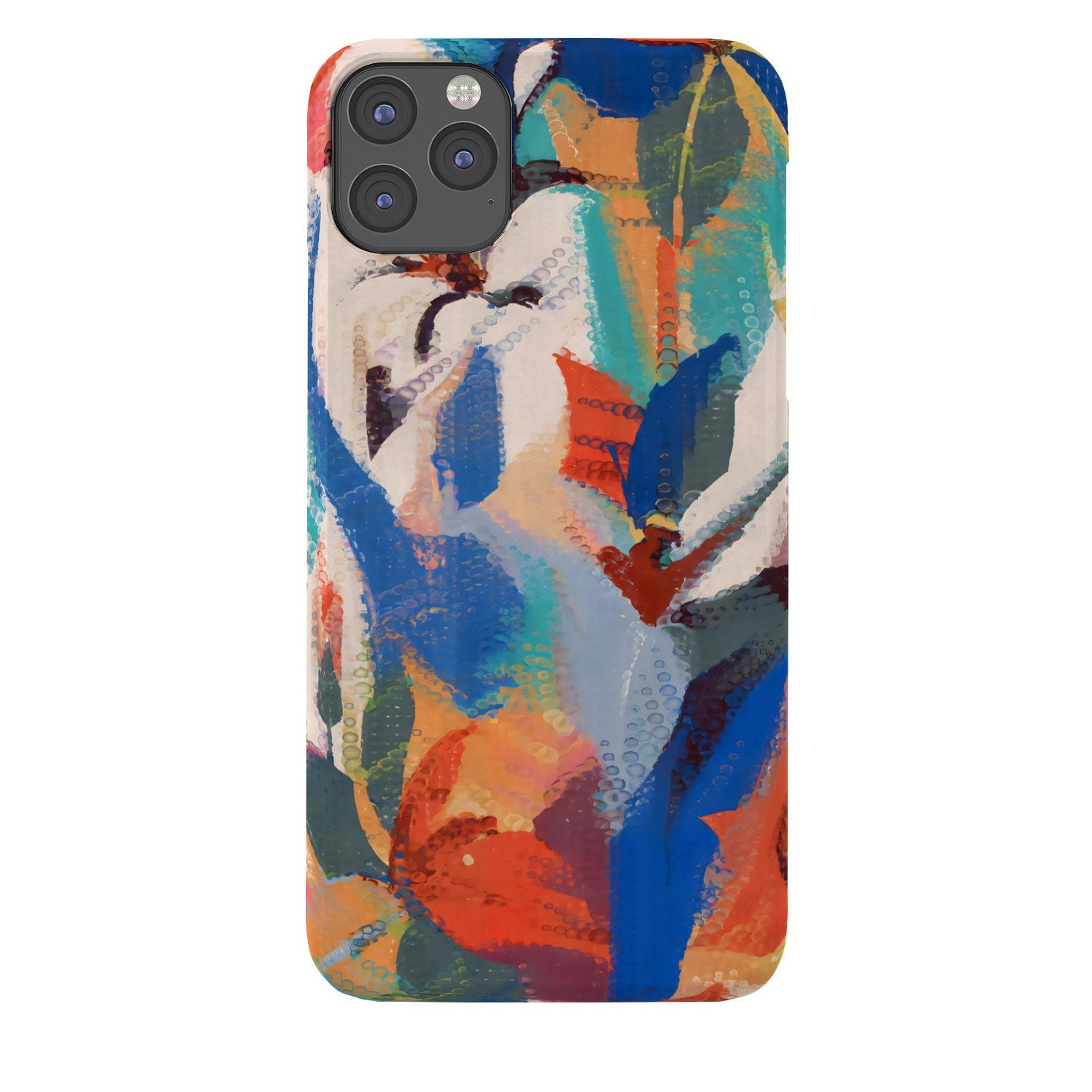 83 Oranges Wild Petals Rhapsody Phone Case