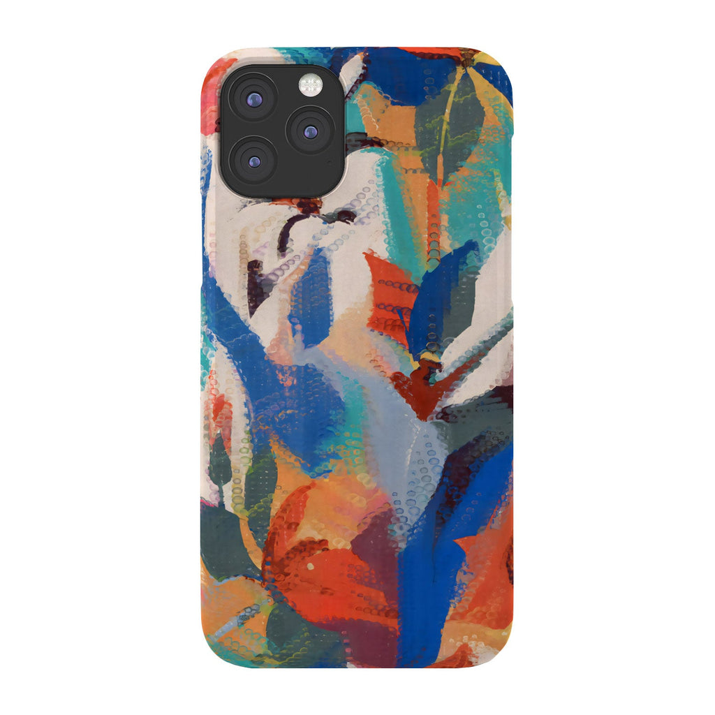83 Oranges Wild Petals Rhapsody Phone Case