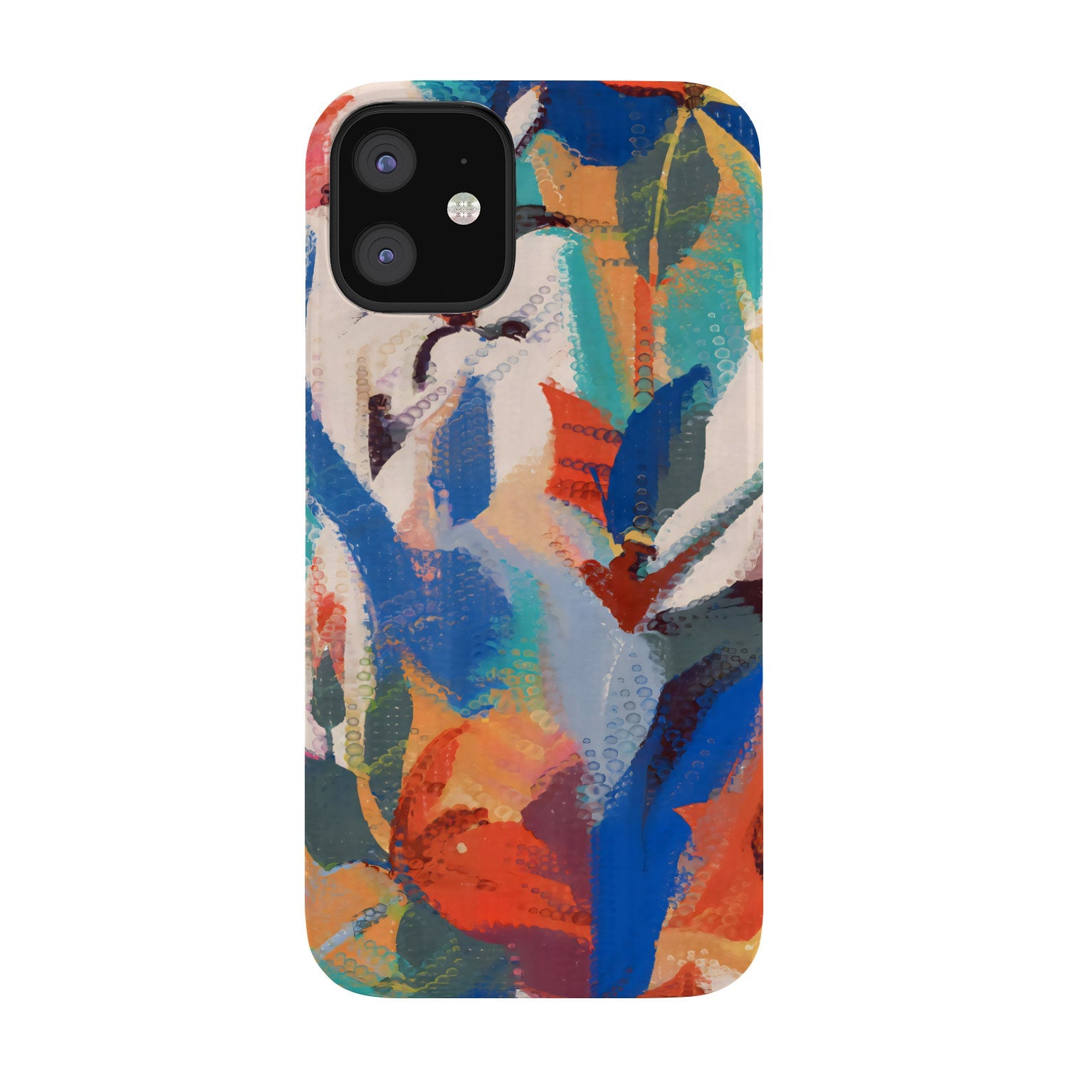 83 Oranges Wild Petals Rhapsody Phone Case